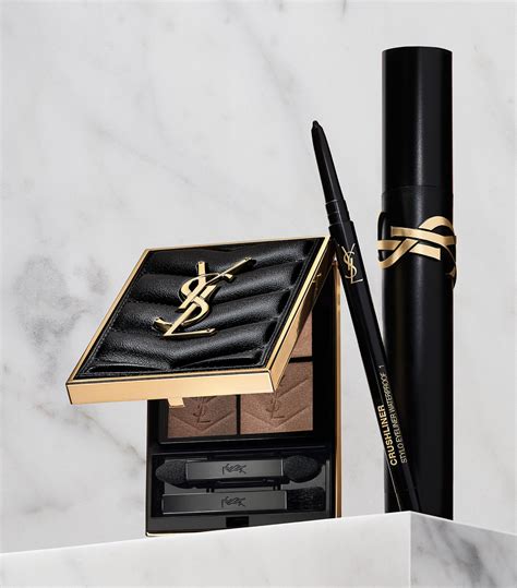 ysl couture eyeshadow palette mon paris|ysl mini clutch eye makeup.